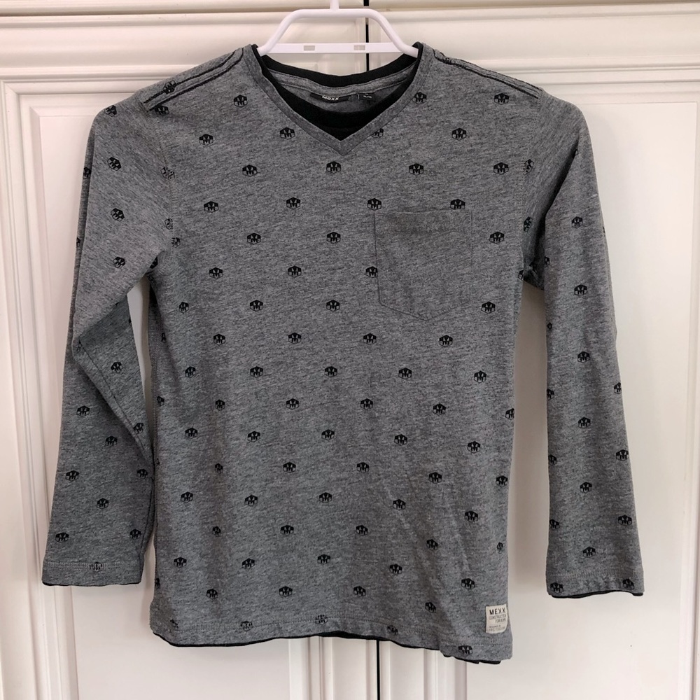 MEXX youth boys T-shirt l/s